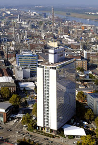 BASF-Stammwerk Ludwigshafen: Wachstum in Asien im Visier (Foto: basf.com)