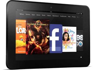 Kindle Fire