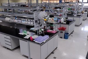 Research Laboratory Research Laboratory
