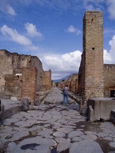 Pompeji: Weltkulturerbe benötigt Hilfe (Foto: pixelio.de/André) Pompeji: Weltkulturerbe benötigt Hilfe (Foto: pixelio.de/André)