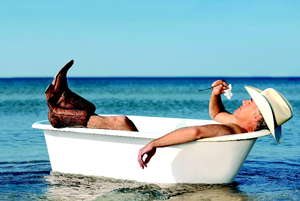Entspannung pur: Wellness profitiert vom Stress im Alltag (Foto: beauty24.de)