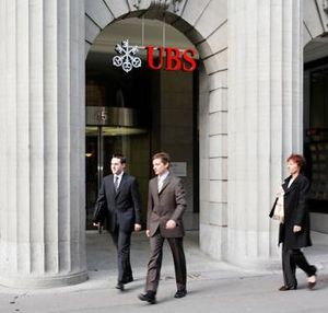 UBS-Sitz: Führungsriege blendet Milliardenverluste aus (Foto: ubs.com)