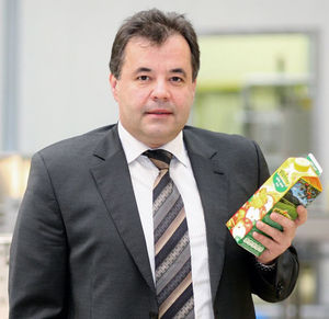 Peter Pfanner: Unternehmen soll auch 2013 weiter wachsen (Foto: pfanner.com)