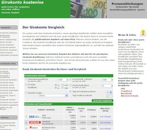 girokonto-1a.de informiert, wie Banken kostenlose Girokonten finanzieren