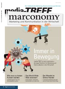 Titelbild zum neuen Markenauftritt: Aus 