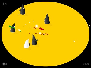 Killerspiel: Game karikiert NRA-Argumente (Foto: molleindustria.org) Killerspiel: Game karikiert NRA-Argumente (Foto: molleindustria.org)