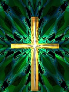 Kreuz: Bibel als Audio-Version verfügbar (Foto: pixelio.de, Witbuh)