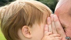 Autismus: Großeltern geben Krankheit an Enkel weiter (Foto: SPL) Autismus: Großeltern geben Krankheit an Enkel weiter (Foto: SPL)