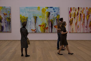 Museum: Digitalisierung bereits voll im Gange (Foto: flickr.com/digital cat)