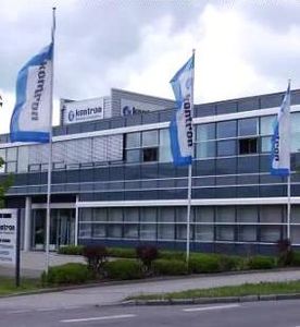 Kontron-Zentrale: Unternehmen will sich selbst sanieren (Foto: kontron.de)
