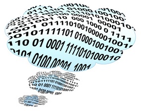 Cloud Computing: soll zugänglicher werden (Foto: Gerd Altmann, pixelio.de)