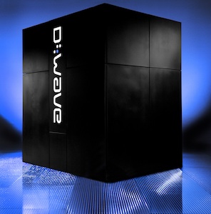 Superrechner: der Quantencomputer von D-Wave Systems (Foto: dwavesys.com)
