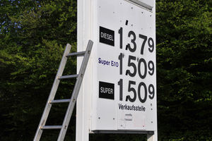 Spritpreise: das Oster-Wochenende steht vor der Tür (Foto: pixelio.de/P. Bork) Spritpreise: das Oster-Wochenende steht vor der Tür (Foto: pixelio.de/P. Bork)