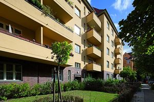 Immobilie in Berlin: DW will weiter wachsen (Foto: deutsche-wohnen.de)