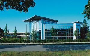 Headquarter: Süss Microtec weht rauer Wind entgegen (Foto: suss.com) Headquarter: Süss Microtec weht rauer Wind entgegen (Foto: suss.com)