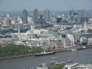 London: pervers hohe Quadratmeter-Preise (Foto: pixelio.de/Anja Semling)