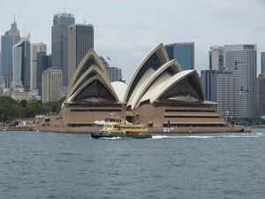 Opernhaus in Sydney: Politik will Transparenz (Foto: pixelio.de/Dieter Schütz)