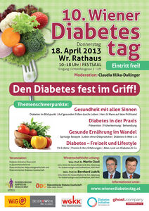 10. Wiener Diabetestag (Copyright: convention.group)
