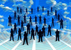 Netzwerk: Digital Natives als Zielgruppe optimal (Foto: pixelio.de, G. Altmann) Netzwerk: Digital Natives als Zielgruppe optimal (Foto: pixelio.de, G. Altmann)