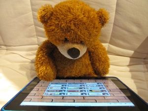 iPad: App bringt Kindern Spanisch bei (Foto: pixelio.de, Meier-Sander)