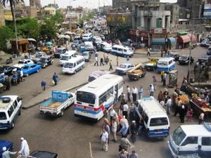 Kairo: gefährliches Pflaster für Journalisten (Foto: pixelio.de/K. W. Müller)
