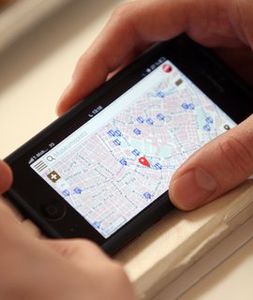 City Map Goes Mobile City Map Goes Mobile