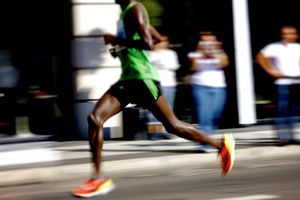 Joggen: Sport repariert Gehirnzellen (Foto: pixelio.de, Q. pictures)