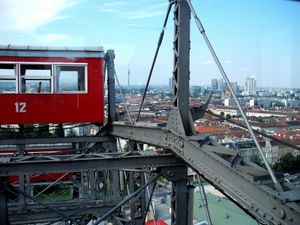 Riesenrad: Blick nach Osten macht Sorgen (Foto: pixelio.de/Hartmut910)