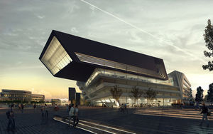 A new modern look for the WU-Wien A new modern look for the WU-Wien