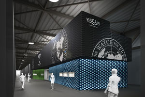 new booth Excellence Holding BASELWORLD