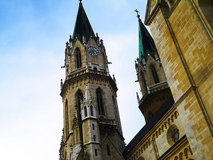 Stift Klosterneuburg (Photo: Olivia Michaud) Stift Klosterneuburg (Photo: Olivia Michaud)