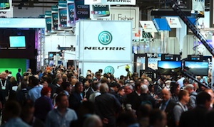 NAB Show 2013: Hat 3D-Fernsehen eine Zukunft? (Foto: nabshow.com)