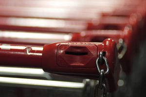 Einkaufswägen: Bargeld wird immer weniger (Foto: flickr/gruenenrw) Einkaufswägen: Bargeld wird immer weniger (Foto: flickr/gruenenrw)