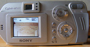 Digitalkamera: die Absatzzahlen gehen zurück (Foto: flickr/Last Hero)