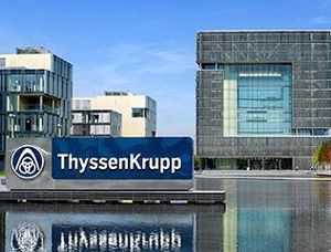ThyssenKrupp-Sitz: weiter Käufersuche für Überseewerke (Foto: thyssenkrupp.de)
