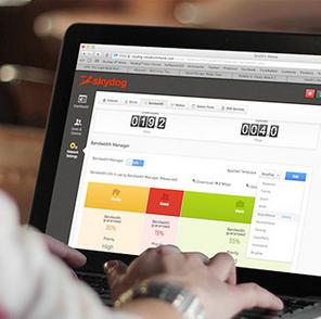 User-Interface: Skydog gibt einem Kontrolle (Foto: kickstarter.com)