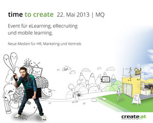 time to create (Copyright: create.at)