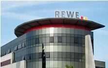 Rewe-Zentrale: hohe Strafe für jahrelange Absprachen (Foto: rewe-group.at)