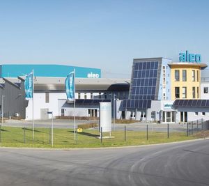 aleo-solar-Stammwerk: Existenz ist mittelfristig gefährdet (Foto: aleo-solar.de)