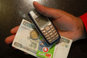 Mobile Payment: smarte Lösungen sind gefragt (Foto: flickr/whiteafrican)