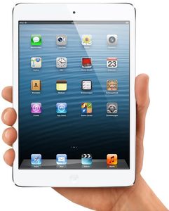 iPad mini: Display-Lieferungen gehen zurück (Foto: apple.com)
