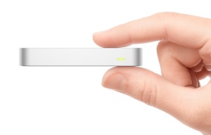 Kleiner Sensor: verspricht große Bedien-Revolution (Foto: leapmotion.com)