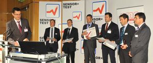 AMA Innovationspreis 2013: Gewinner und Nominierte (Foto: AMA Fachverband)