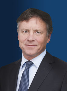 Aixtron-CEO Martin Goetzeler: dreht an der Kostenschraube (Foto: aixtron.com)