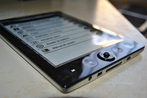 E-Reader: Verlage einigen sich außergerichtlich (Foto: flickr/Cristian Eslava) E-Reader: Verlage einigen sich außergerichtlich (Foto: flickr/Cristian Eslava)