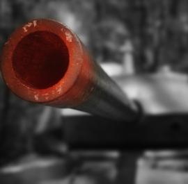 Panzer: Kleinwaffen zur Unterstützung gefragt wie nie (Foto: pixelio.de, Dengs)