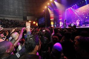 Konzert: Ticketkauf nicht immer leicht (Foto:flickr/Mo Ibrahim Foundation)
