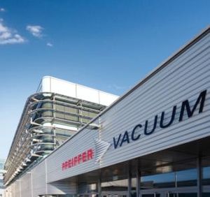 Pfeiffer-Vacuum-Zentrale: Adhoc-Vorwarnung unnötig (Foto: pfeiffer-vacuum.de)