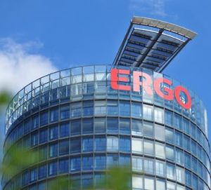 Ergo-Sitz in Düsseldorf: Versicherer will Policen verkaufen (Foto: ergo.com)
