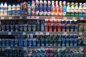 Joghurts: Inhaltsstoffe wirken auf das Gehirn (Foto: flickr.com/heidarewitsch)